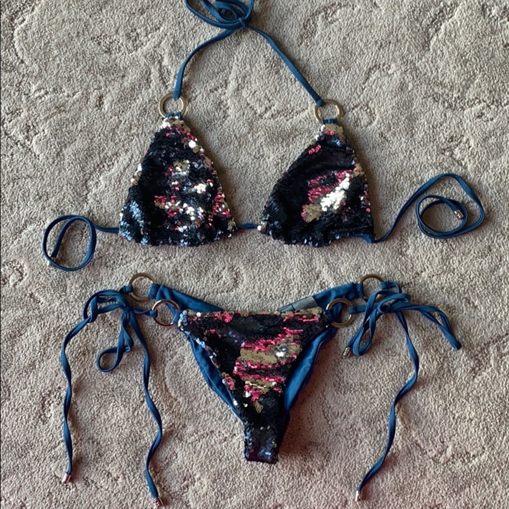 Beach bunny bikini